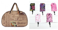 Large Waterproof Travel Bag Luggage Bag