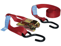 LAS 2 delige Spanband met ratelinrichting (l x b) 5 m x 25 mm