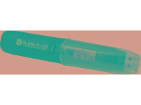 Lascar Electronics EL USB TC LCD EL USB TC LCD Temperatuur datalogger Te meten grootheid Temperatuur  200 tot +1350 °C