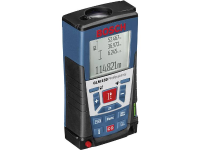 Laserafstandsmeter Bosch Professional Glm 150 Statiefadapter 15.8 Mm (5/8 Inch) Meetbereik (max.) 150 M Kalibratie Conform: Iso