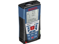 Laserafstandsmeter Bosch Professional Glm 250 Vf Statiefadapter 6.3 Mm (1/4 Inch) Meetbereik (max.) 250 M Kalibratie Conform: Iso
