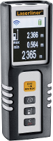 Laserliner DistanceMaster Compact Laserafstandsmeter 25 m