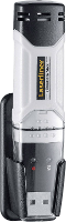 Laserliner 082.027A Luchtvochtigheidsmeter (hygrometer) 0 % Hrel 100 % Hrel