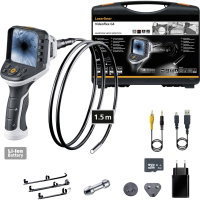 Laserliner 082.242A Endoscoop Sonde Ø: 9 mm Sondelengte: 1.5 M