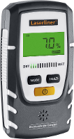 Laserliner 082.332A Materiaalvochtigheidsmeter Meetbereik bouwvochtigheid 0 tot 85 %Vol. Meetbereik houtvochtigheid 0 tot 85 %Vol.