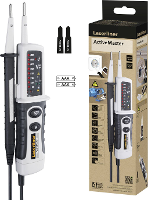 Laserliner ActiveMaster Spannings  en doorgangstester