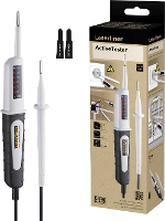 Laserliner ActiveTester Spannings  en doorgangstester