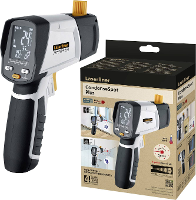 Laserliner CondenseSpot Plus Infrarood thermometer