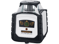 Laserliner Cubus Green 110 Rotatielaser Incl. Laserontvanger, Zelfnivellerend Reikwijdte (max.): 100 M Kalibratie Conform: Fabrieksstandaard (zonder