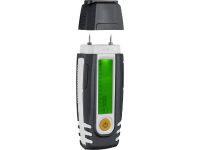 Laserliner DampFinder Compact Materiaalvochtigheidsmeter Meetbereik bouwvochtigheid 0 tot 38.1 %Vol. Meetbereik houtvochtigheid 5 tot 50 %Vol. Voor hardhout