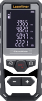 Laserliner DistanceMaster Laserafstandsmeter Koffer 50 m