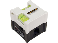 Laserliner LaserCube 081.108A Laserwaterpas Kalibratie ISO 1 mm/m