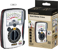 Laserliner MultiMeter Home Multimeter
