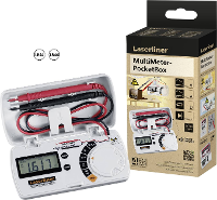 Laserliner MultiMeter PocketBox Multimeter
