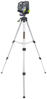 Laserliner PocketCross Laser 2G Set 150 cm Kruislijnlaser Zelfnivellerend