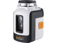 Laserliner Smartline Laser 360â° Bonus Set Kruislijnlaser Zelfnivellerend, Incl. Statief Reikwijdte (max.): 20 M Kalibratie Conform: Iso