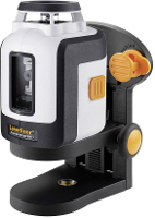 Laserliner Smartline Laser 360â° Kruislijnlaser Zelfnivellerend Reikwijdte (max.): 30 M Kalibratie Conform: Fabrieksstandaard (zonder Certificaat)