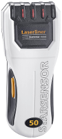 Laserliner StarSensor 50 080.976A Detectieapparaat Detectiediepte (max.) 40 Mm