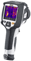 Laserliner ThermoCamera HighSense Pro Warmtebeeldcamera  20 tot +650 °C 384 x 288 Pixel 9 Hz