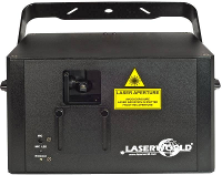 Laserworld CS 1000RGB MK2 Laser lichteffect
