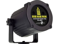 Tuinlaser Laserworld Garden Star Mini Zwart