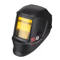 Lashelm Auto Dimming Blauw Licht Blokkering Ware Kleur Zonne energie 1/1/1/1 Optische Helderheid 2 Boogsensoren Schaduw