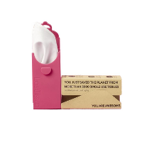 LastObject LastTissue Herbruikbare Zakdoeken Rood