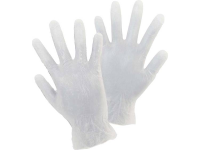 Leipold Doehle 14698 9 Wegwerphandschoen 100 stuk(s) Latex Maat (handschoen): 9, L