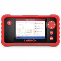 Launch CRP123 V2.0 Plus OBD2 Auto Diagnose Tool Alles Systems Scan Volledige 10 OBD2 Modi Auto VIN Levenslange Gratis Up