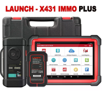 Lancering X431IMMO PLUS Sleutelprogrammeerinstrument Volledige systeemdiagnostische scanner