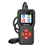 Start CR300 Volledige OBD2 Scanner CAN Auto Codelezer Diagnosetools I/M Motor Accu Testapparaat