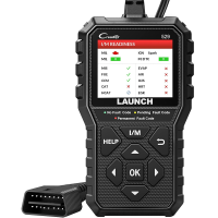 Start CR529 OBD2 Scanner Automotive Diagnostische Gereedschappen OBDII Codelezer Auto Diagnostische Scan Gereedschappen