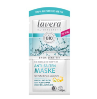 Lavera Masker Basic Sensitive Q10