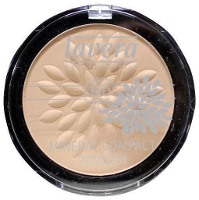 Lavera Poeder Mineral Compact 01 Ivory