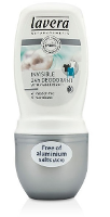 Lavera Deoroller Invisible Pearl Extract
