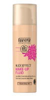 Lavera Nude Effect Make Up Fluid 04 Honey Beige
