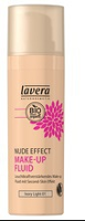 Lavera Nude Effect Make Up Fluid 01 Ivory Light