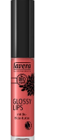 Lavera Lipgloss 09 Delicious Peach