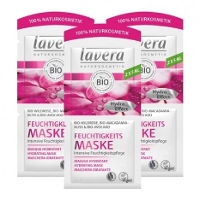 Lavera Masker Hydrating Wild Rose