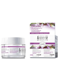Lavera Nachtcreme Firming Karanja Oil