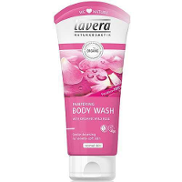 Lavera Body Wash Wild Rose