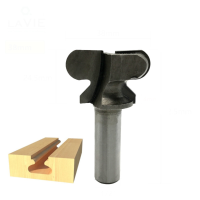 12 Mm schacht dubbele vingerfrezen voor houtsnijden graveermachine houtbewerkingsgereedschap