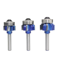 3PCS 6mm 8mm 1/4