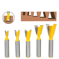 LAVIE 5pcs 8mm 1/2