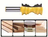 Crown Molding Router Bit 1/2