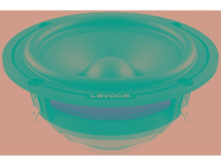 Lavoce FAN030.71 3 Inch 8 cm Breedband luidsprekerchassis 30 W 8 â