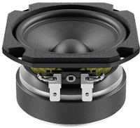 Lavoce FSF030.70 3 Inch 7.6 Cm Breedband luidspreker 30 W 8 Ω