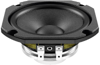 Lavoce FSN041.00 4 Inch 10.16 Cm Breedband luidspreker 40 W 8 Ω