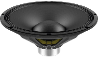Lavoce NBASS15 30 15 inch 38 cm Luidsprekerchassis 400 W 8 â