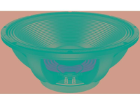 Lavoce SAF184.02 18 Inch 45.7 Cm Luidsprekerchassis 1200 W 8 â
